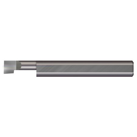 Micro 100 Standard, Boring Tools, Right Hand, 0.090" Min Bore dia, Finish: UN BB-090300